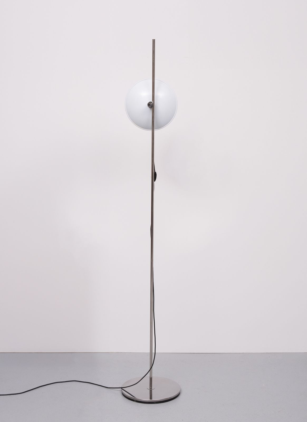 photo vintage Enrico Tronconi Floor Lamp Italy 1960