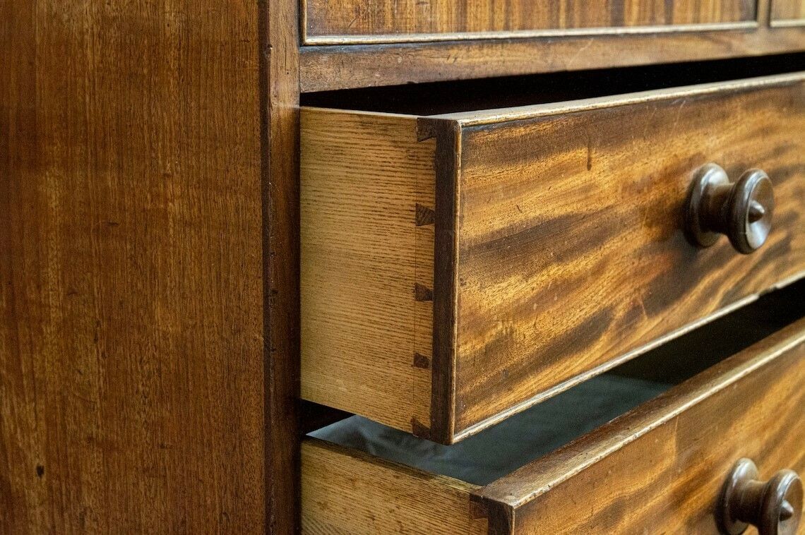 Antique Chest Of Drawers photo Furniture