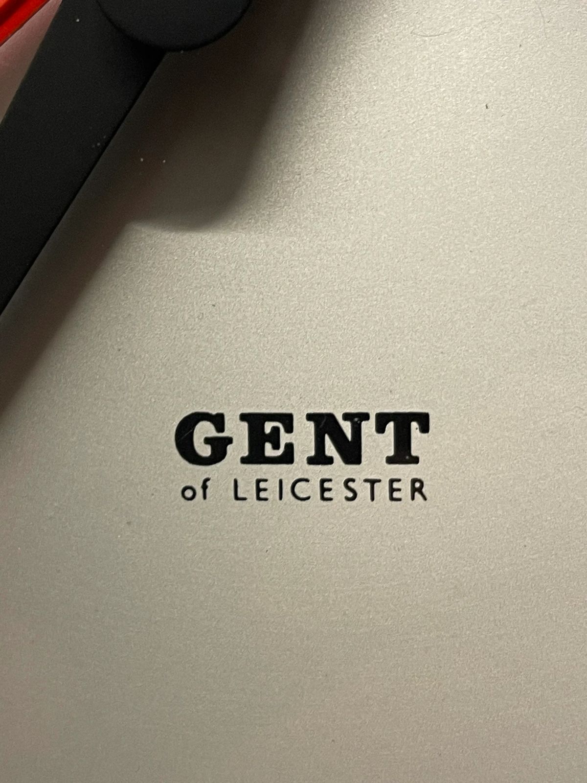 photo furniture 1960s Gents Of Leicester Electric Factory Clock