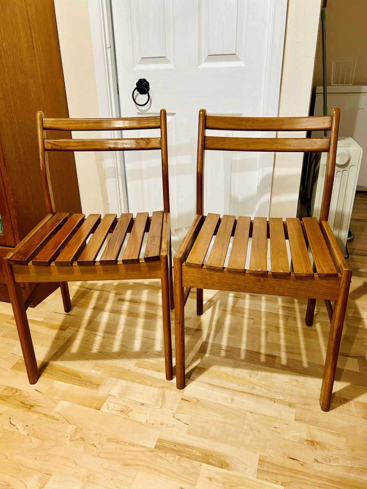 Scanteak Lite Chair, A Set Of 6 Chairs photo furniture