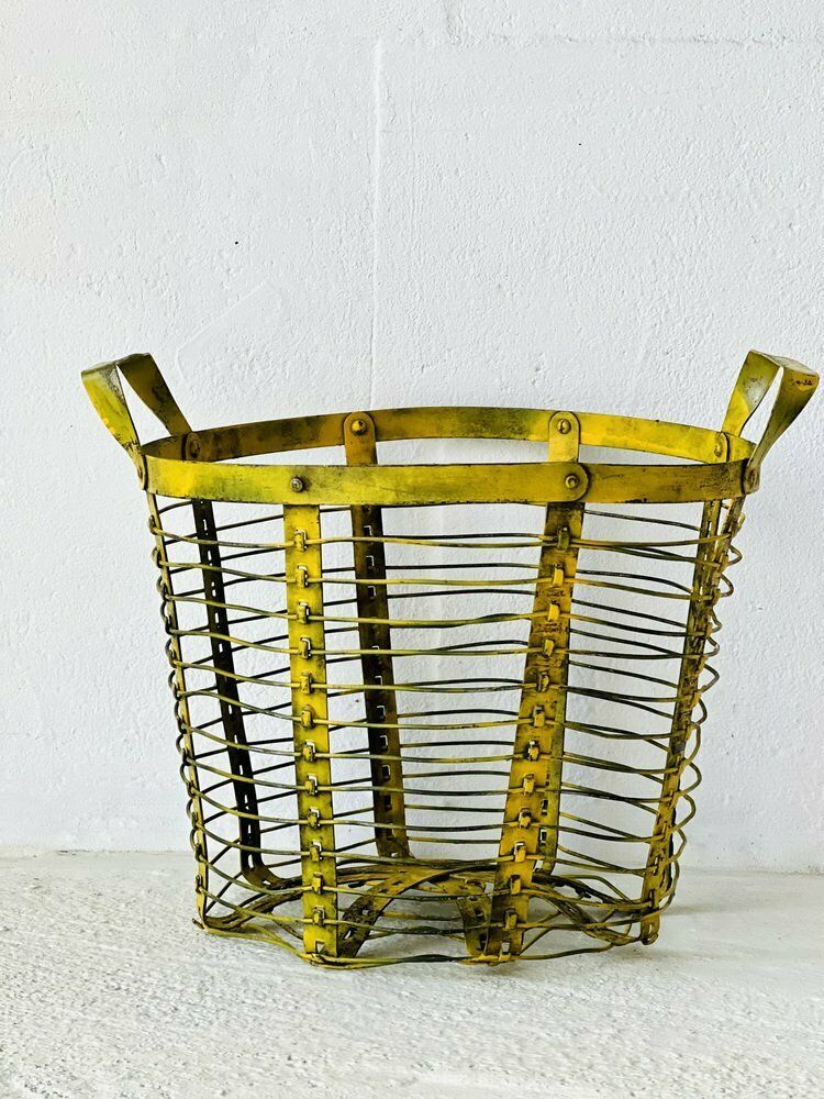 Vintage Draadmand, 1960 photo Woonaccessoires