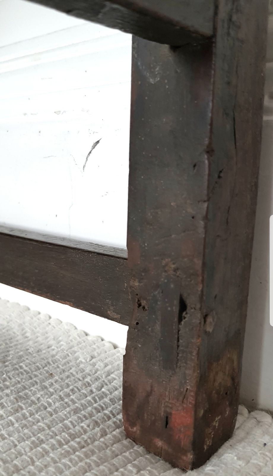 A Pair Of 16th Century Carved Oak Hall Chairs. photo buy
