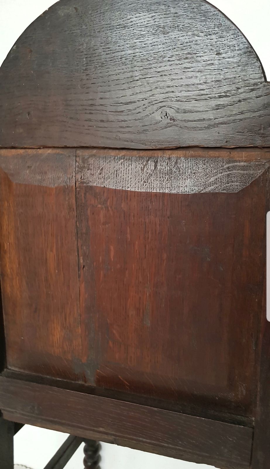 photo buy A Pair Of 16th Century Carved Oak Hall Chairs.