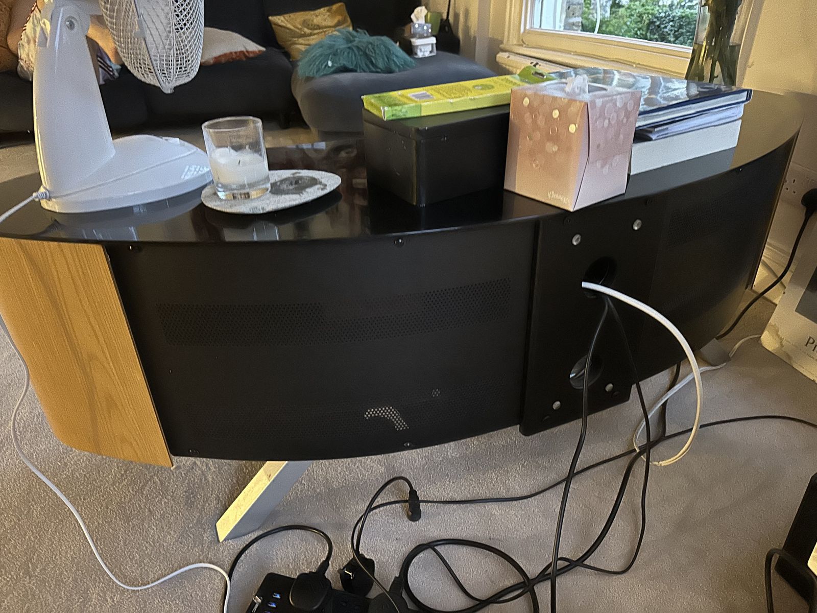 Tv Stand For Tv Up To 70 Inches photo for sale
