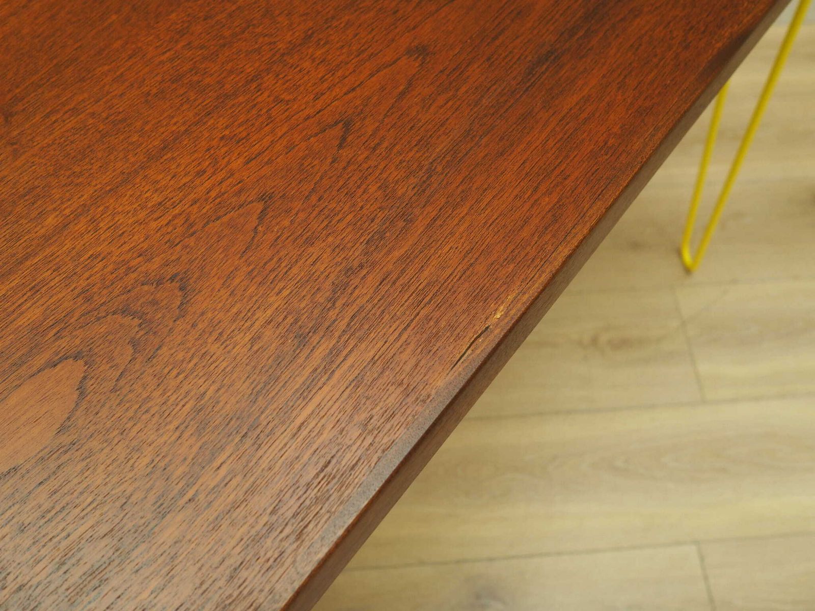 Teak Desk, Danish Design, 1970s, Production: Denmark photo vinterior
