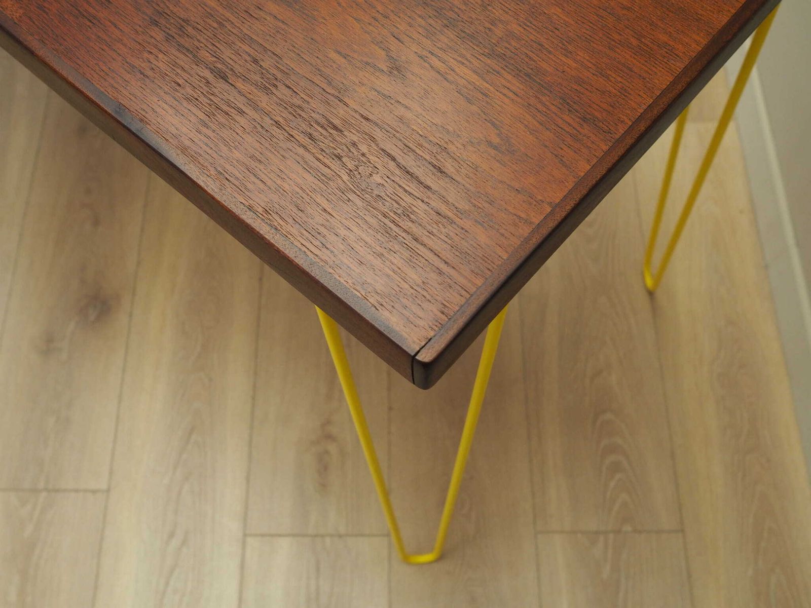 Teak Desk, Danish Design, 1970s, Production: Denmark photo vintage