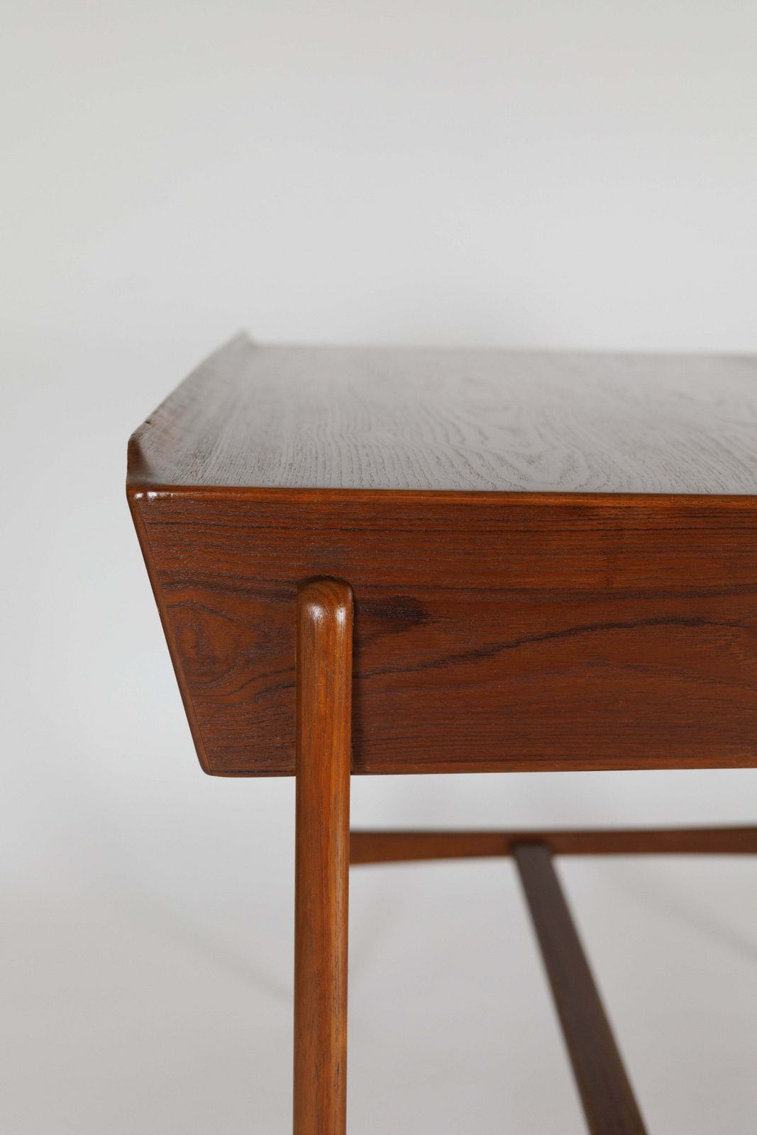 Furniture Mid Century Desk By Svend Aage Madsen photo