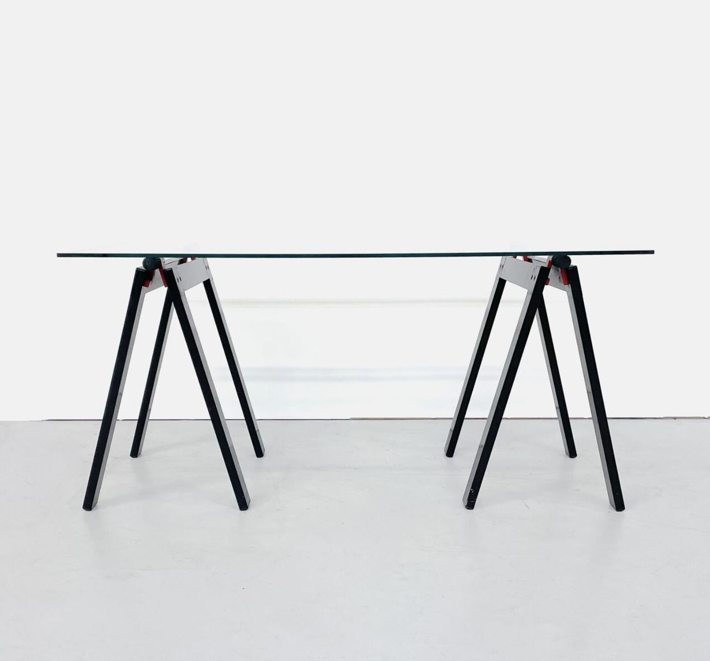 Mid Century Modern Desk/Table By Gae Aulenti For Zanotta, Italy, 1970s photo buy