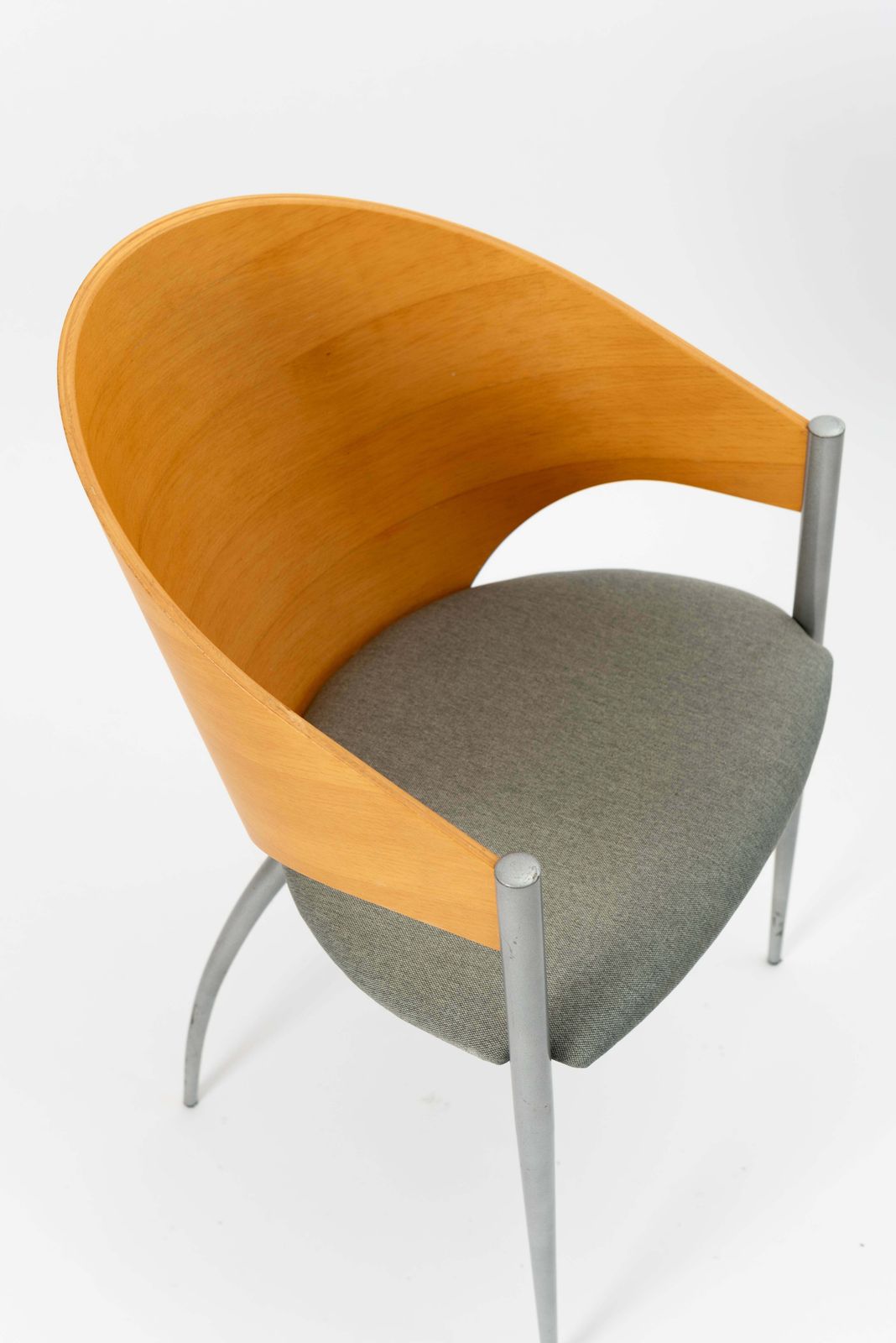Set Of 2 Italian Postmodernist Chairs By Cattelan Italia photo furniture