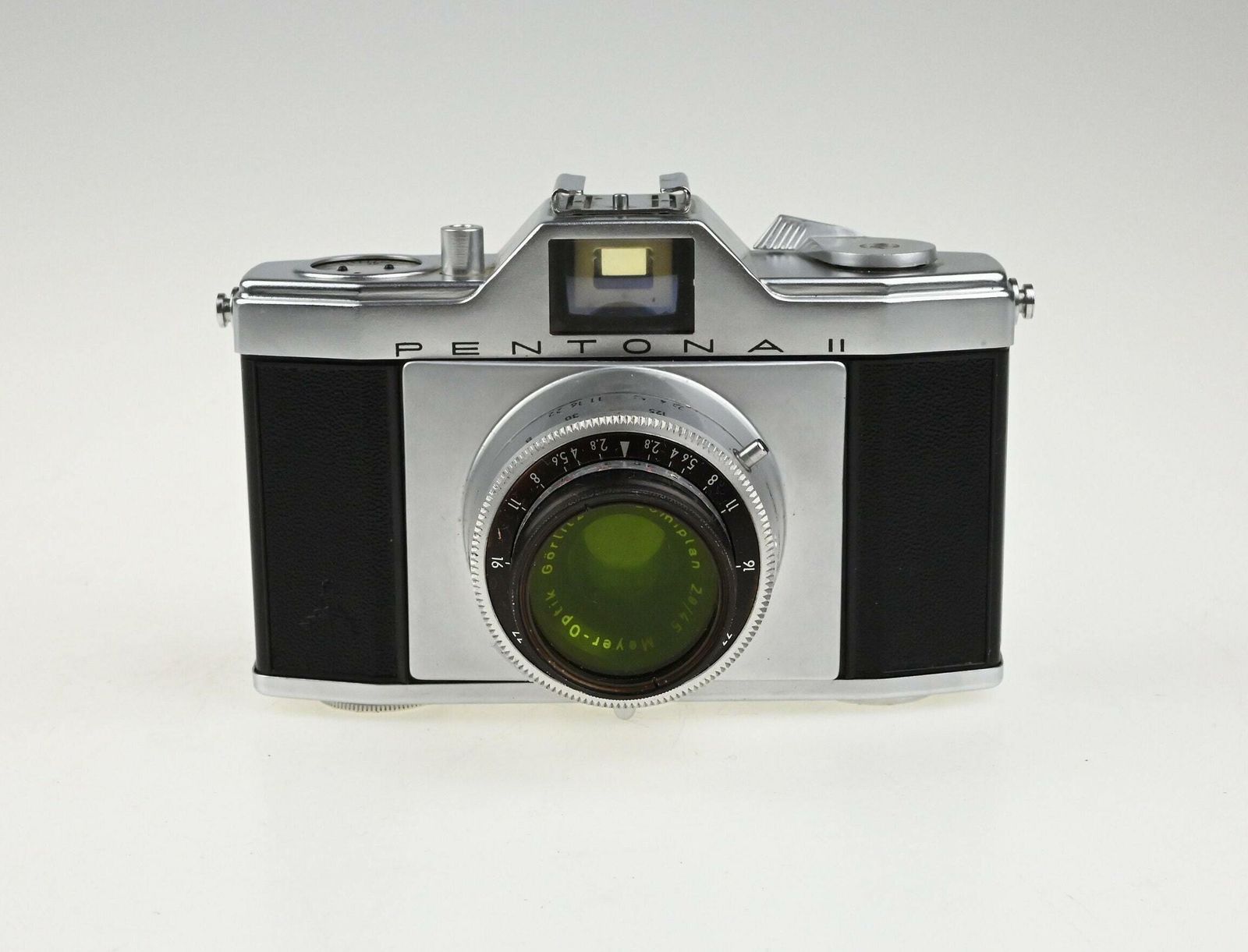 Vintage Pentona II Analog Camera With Domiplan Lens, Analog Camera, Pentona II, Domiplan Lens, Vintage Camera, 1960s Camera, Retro Camera photo furniture