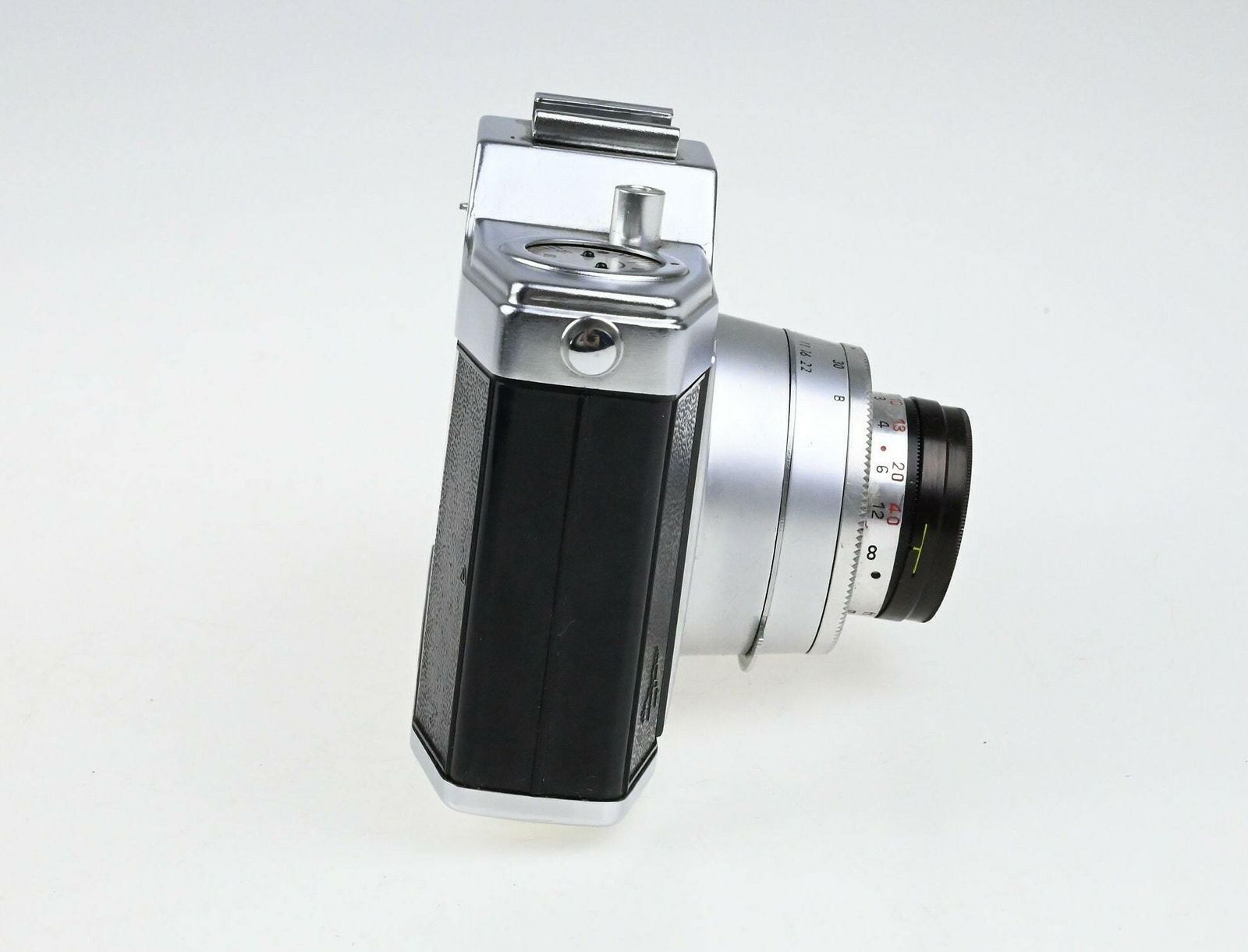 Vintage Pentona II Analog Camera With Domiplan Lens, Analog Camera, Pentona II, Domiplan Lens, Vintage Camera, 1960s Camera, Retro Camera photo Home Decor