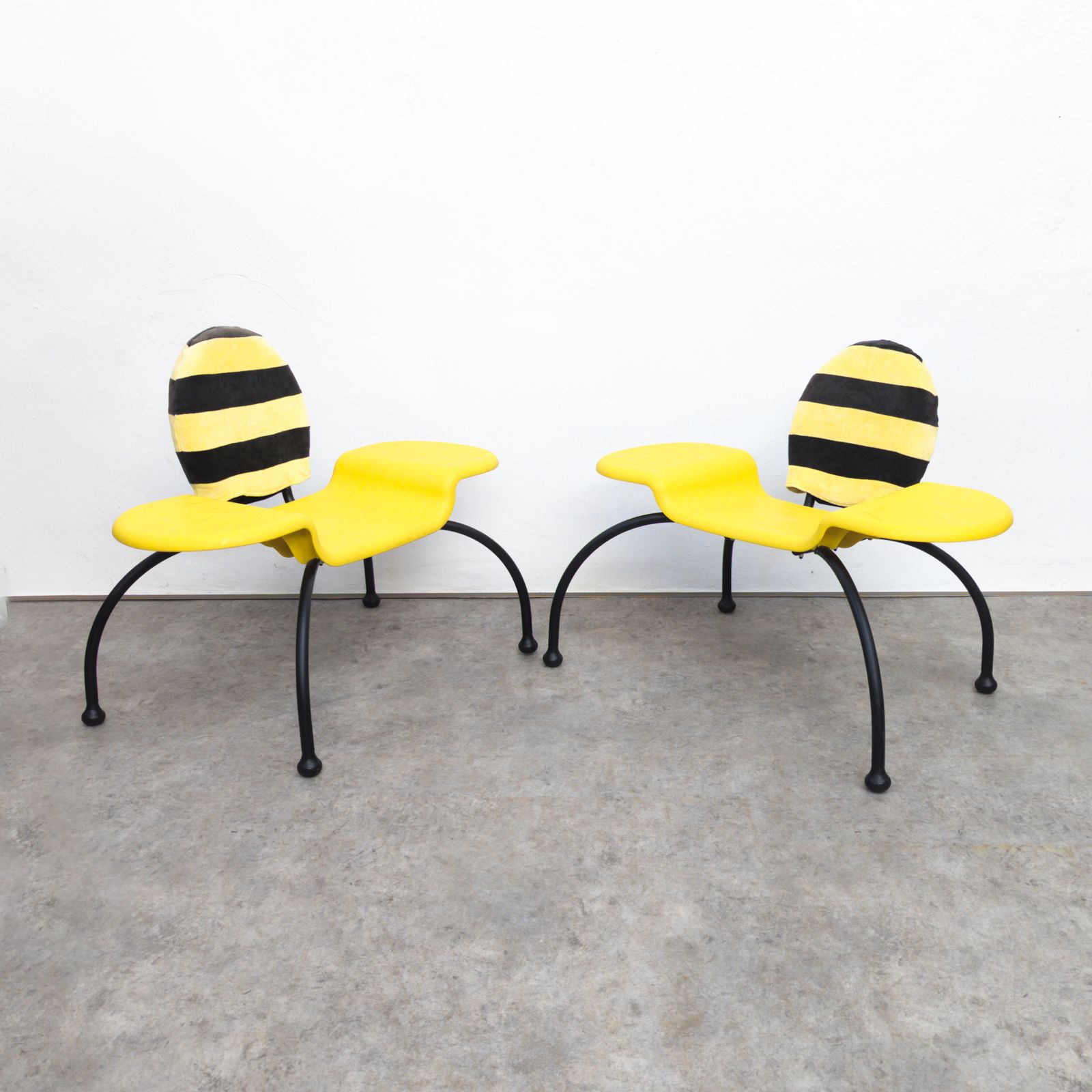 Vintage Ps Surrig Children Chairs By Eva & Peter Moritz For Ikea, 2000