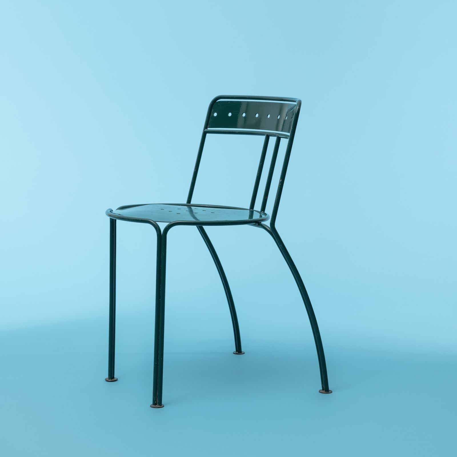 Jean Michel Wilmotte, Palais Royal Chair, 1986