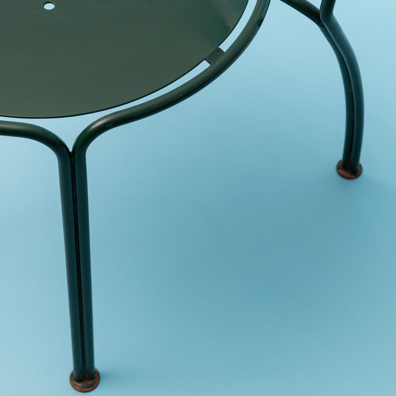 Jean Michel Wilmotte, Palais Royal Chair, 1986 photo Furniture