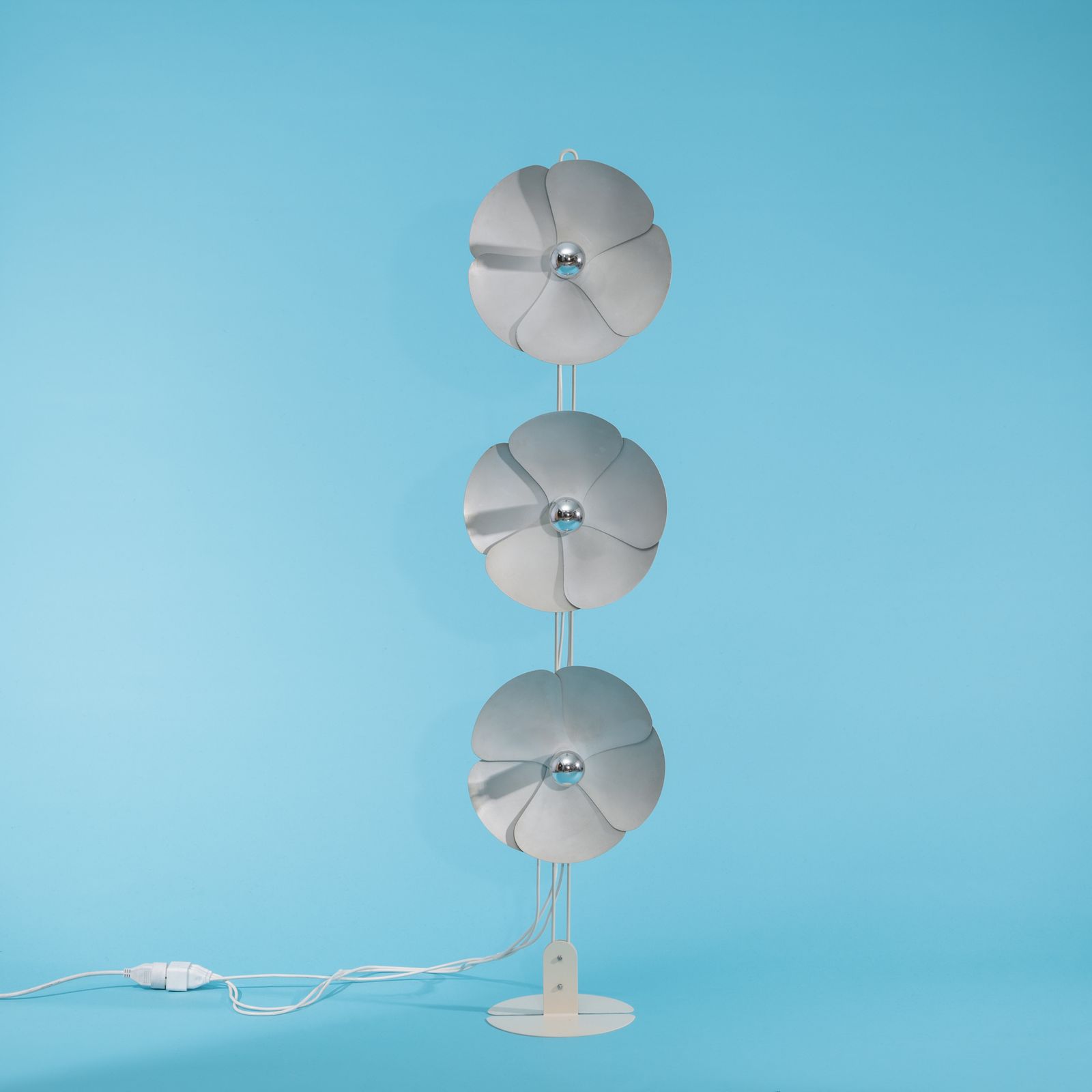 Olivier Mourgue, Floor Lamp 2093, Disderot Ed., 1967 photo 3902.0