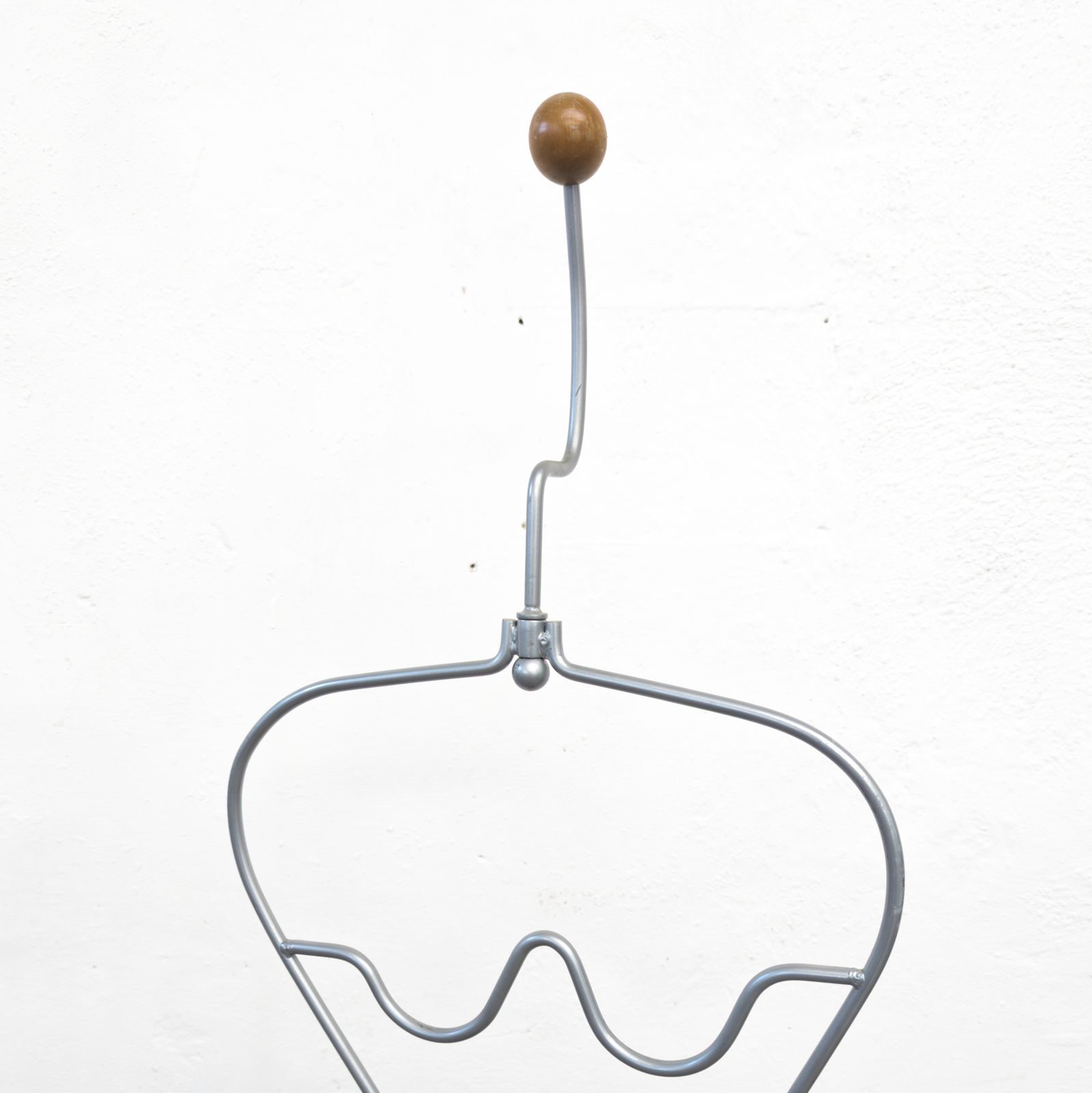 Vintage Ikea "Häpen" Valets By Ehlén Johansson, 1980s photo Home Decor