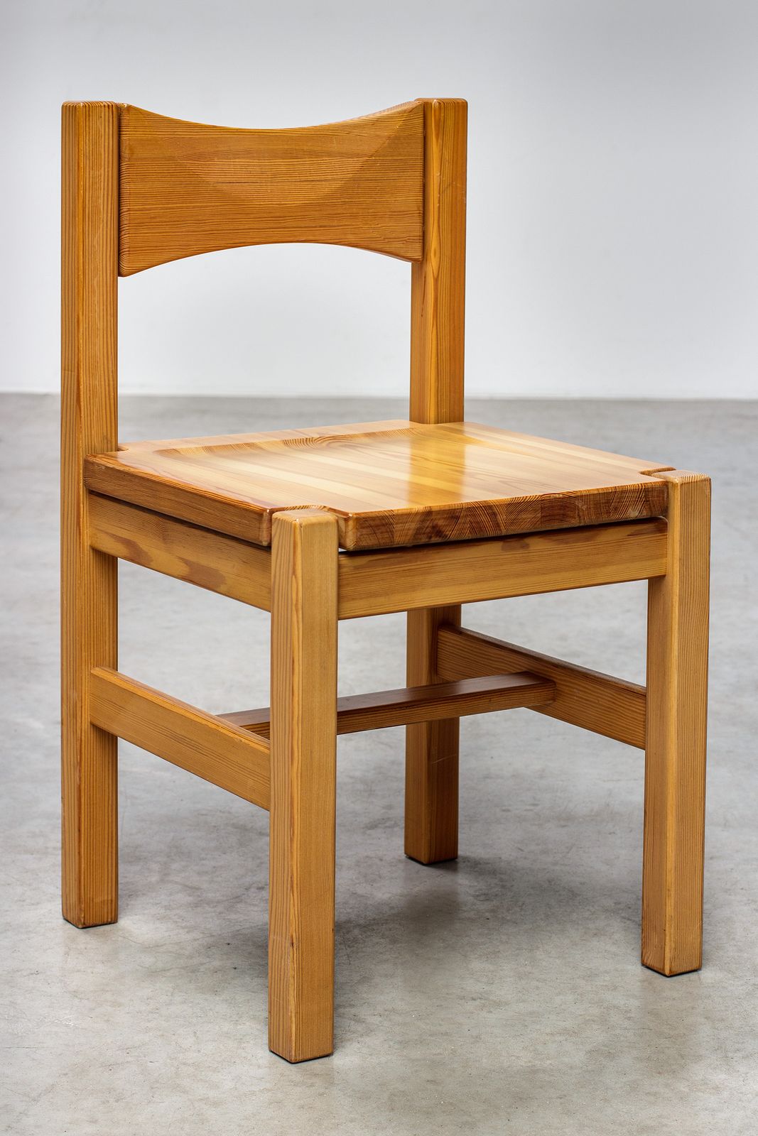Hongisto Dining Chairs By Ilmari Tapiovaara For Laukaan Puu, Finland 1963 photo furniture