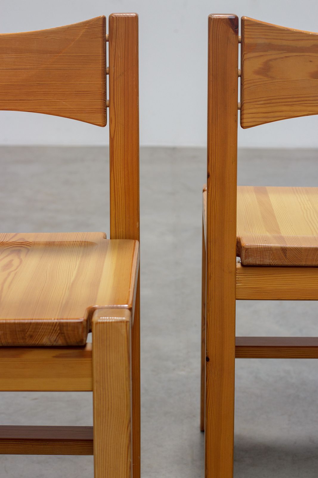 Hongisto Dining Chairs By Ilmari Tapiovaara For Laukaan Puu, Finland 1963 photo Furniture