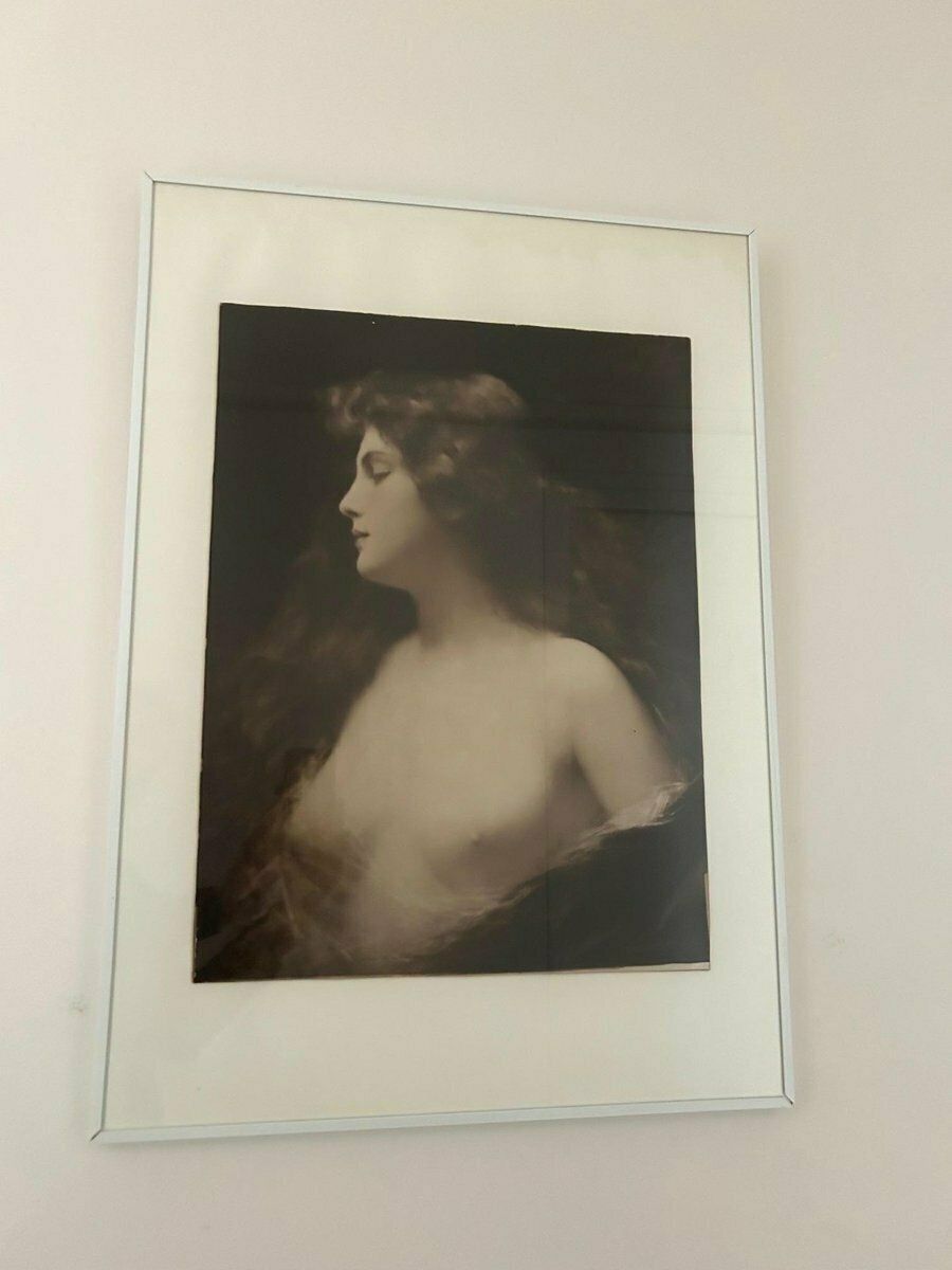 Piot, Portrait Of A Woman, 19th Century, Photo Print photo vinterior