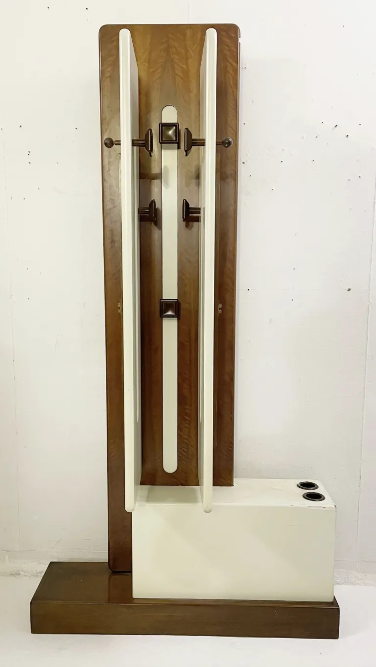 Mid Century Modulable Coat Rack By Carlo Di Carli For Fiarm, Italy, 1960s photo Furniture