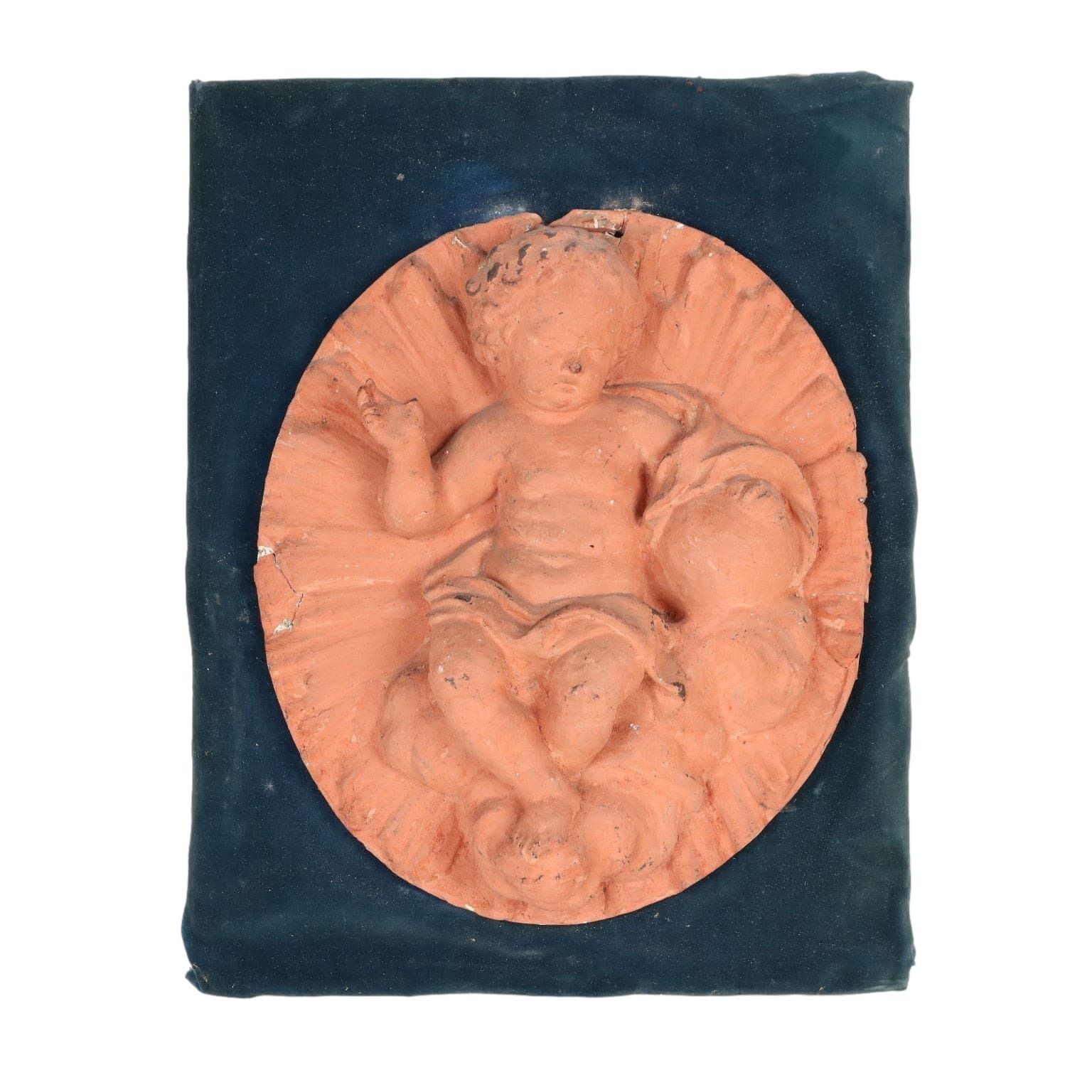 Plaster Sculpture Italy XIX XX Century