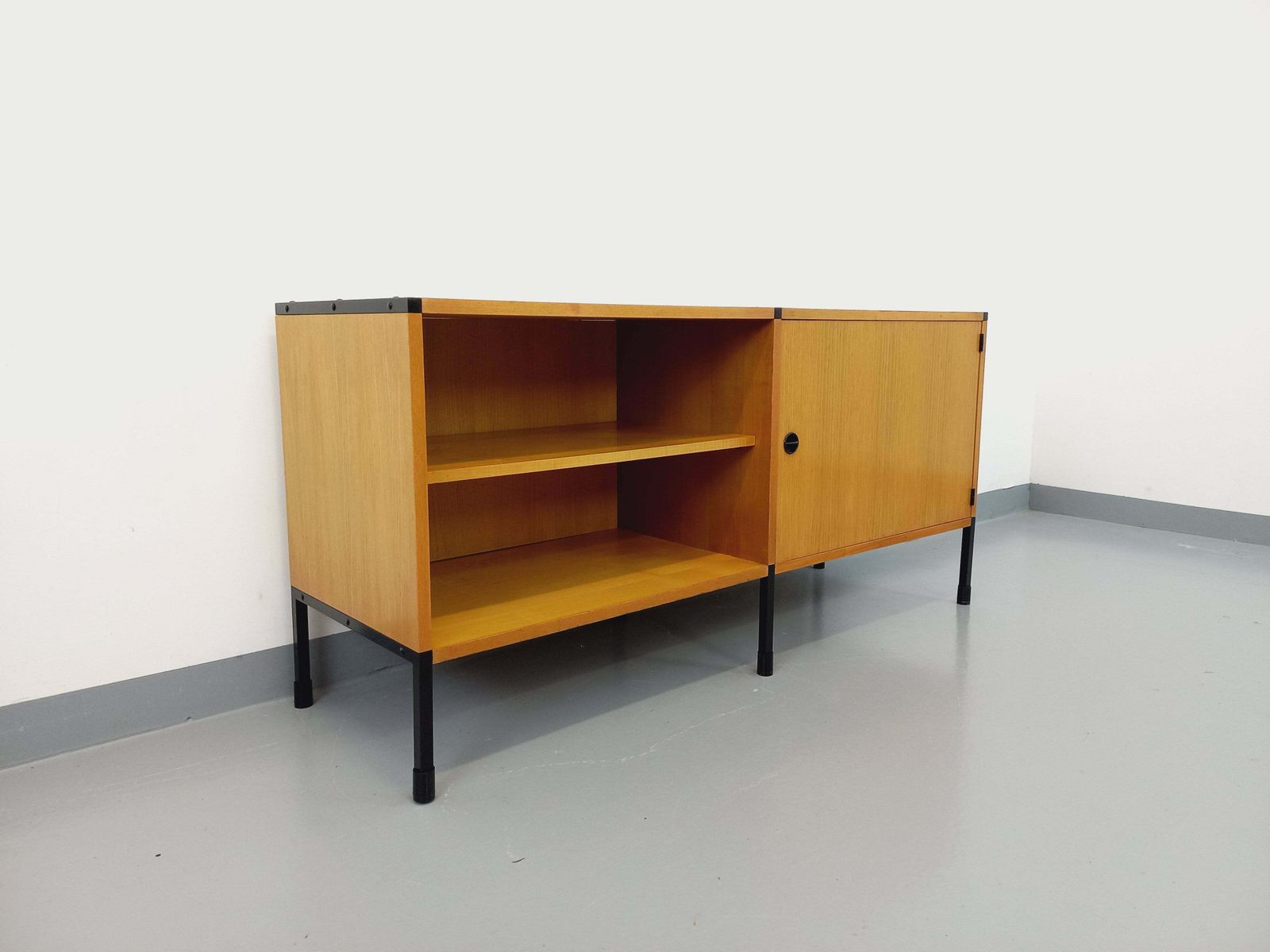 Arp Minvielle Sideboard By Guariche Mortier Motte In Ash photo furniture