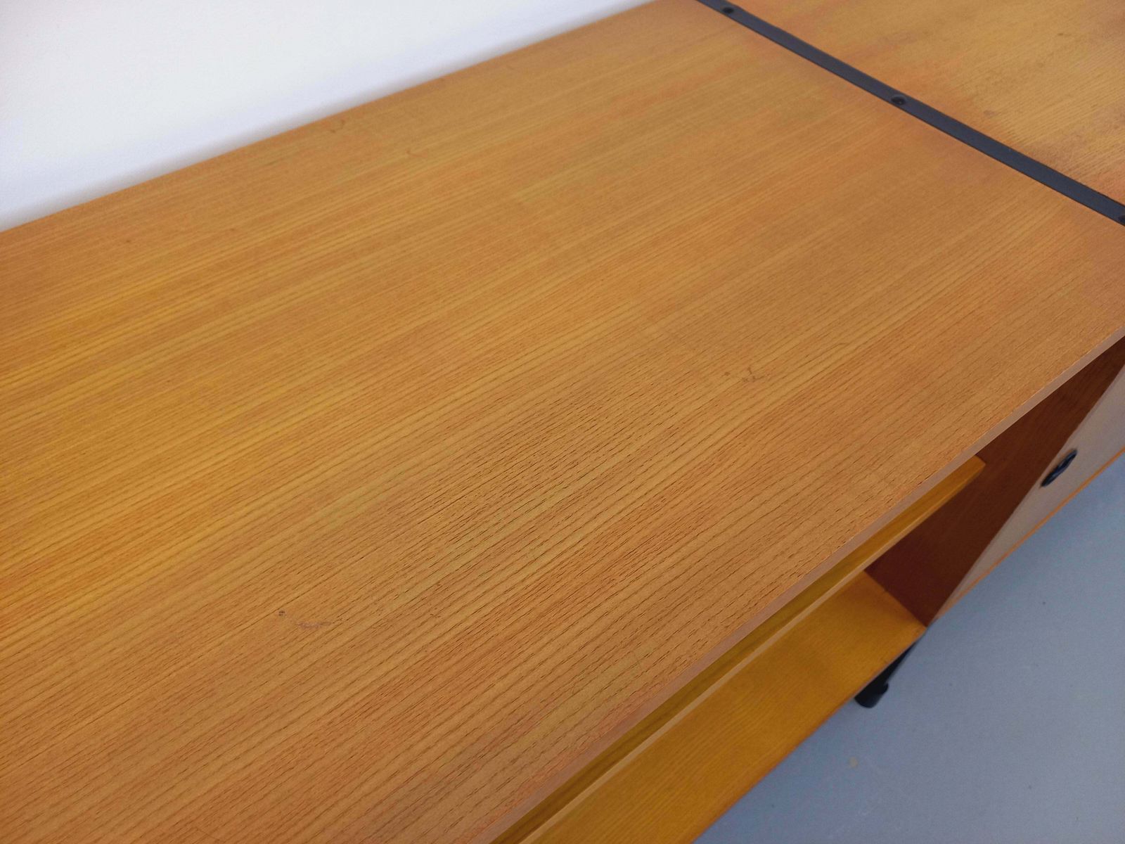 1411.0 Arp Minvielle Sideboard By Guariche Mortier Motte In Ash photo