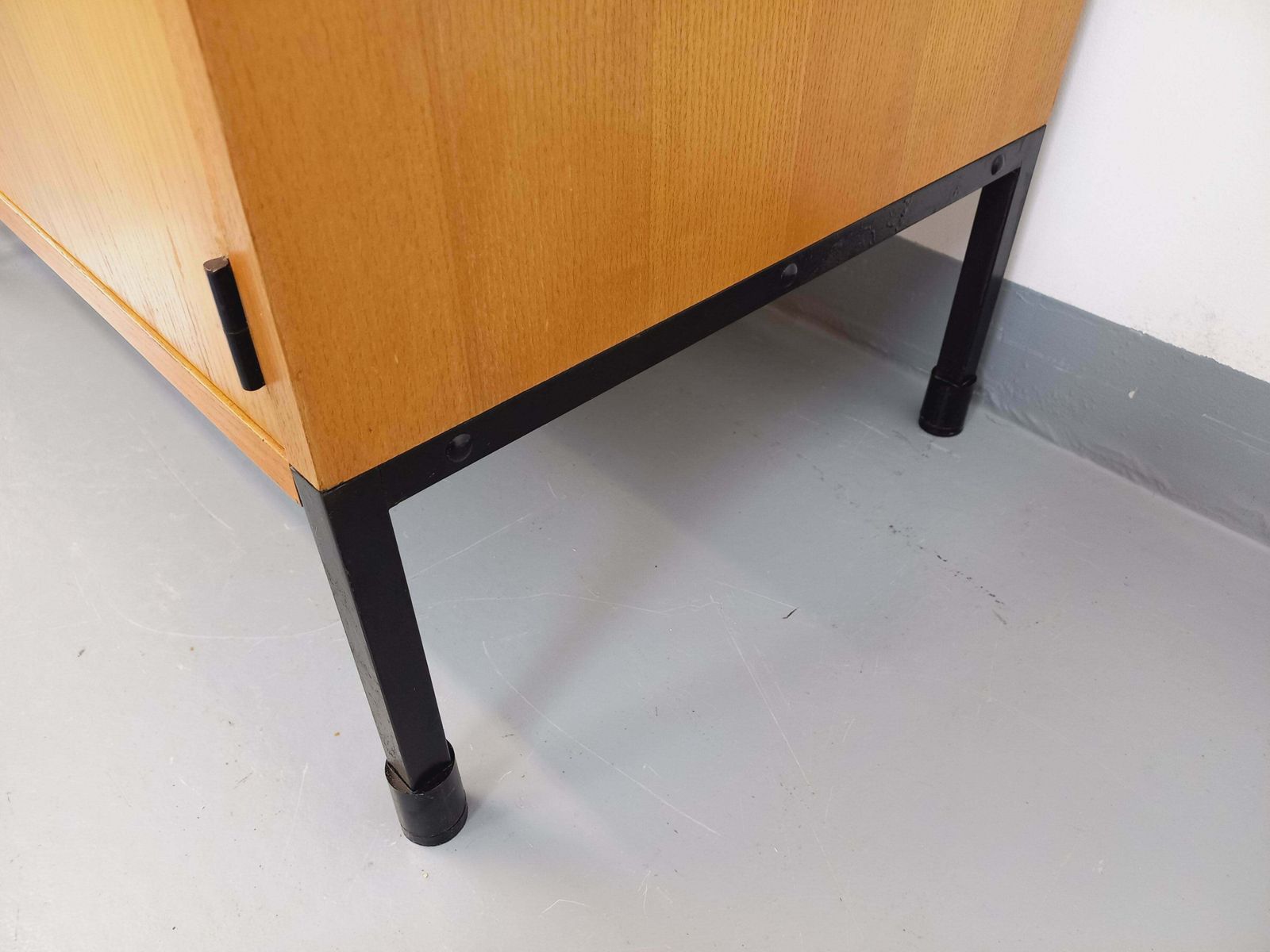 photo buy Arp Minvielle Sideboard By Guariche Mortier Motte In Ash