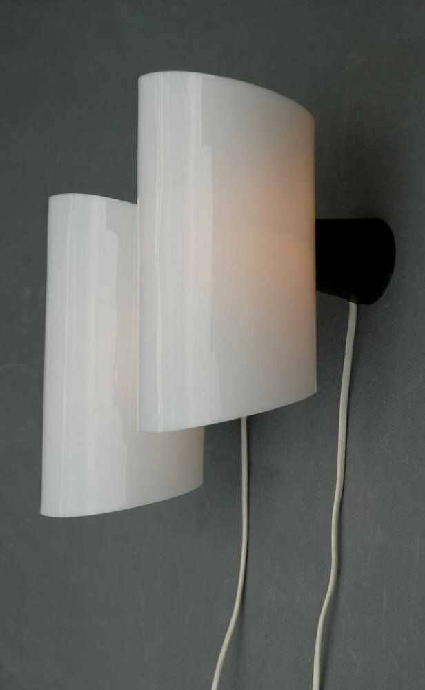 Wall Lights By Bo Råman For Asea, Sweden, 1950s, Set Of 2 photo furniture
