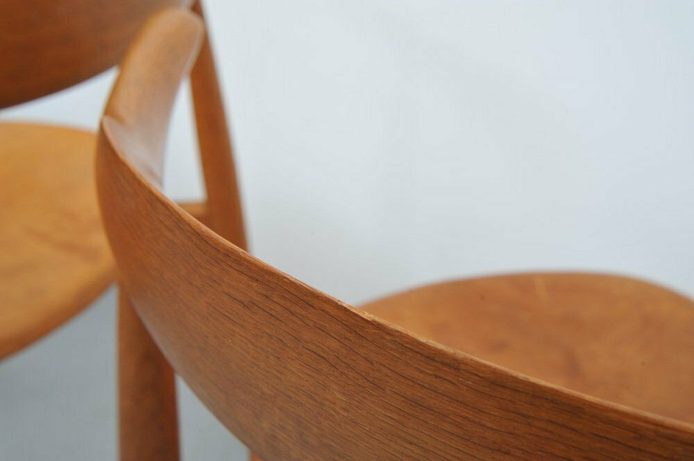 Fh4104 Heart Chair By Hans J. Wegner For Fritz Hansen photo for sale