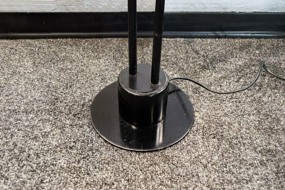 Italian Articulated Floor Lamp, 1980s photo vinterior