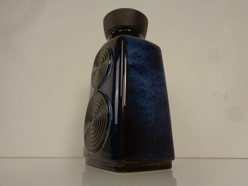 Danish Studio Ceramic 3454 Vase By Einar Johansen For Soholm Stentoj, 1960s photo Home Decor