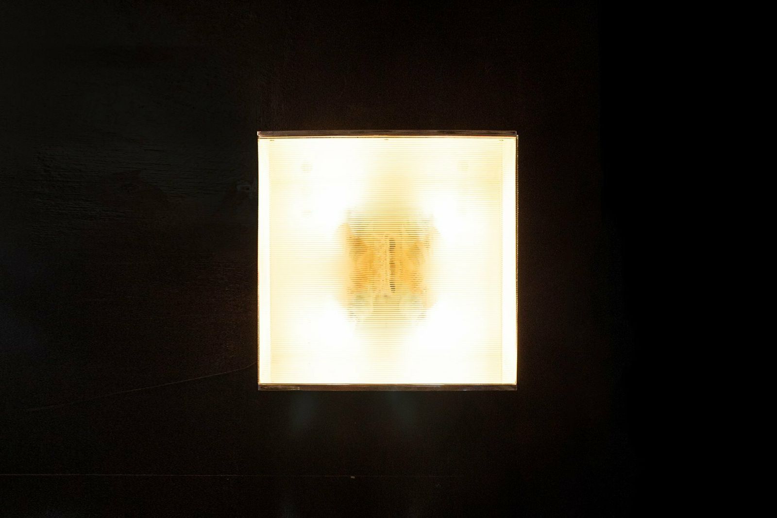 Italiaanse Wand  Of Plafondlamp Van Stilnovo, Jaren 1960