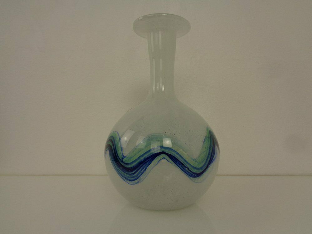 Murano Glass Vase From Arte Vetro, Italy, 1970s photo Home Decor