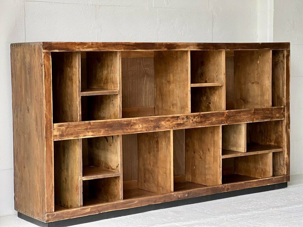 Industrial Cabinet With Drawers And Shelves photo Furniture