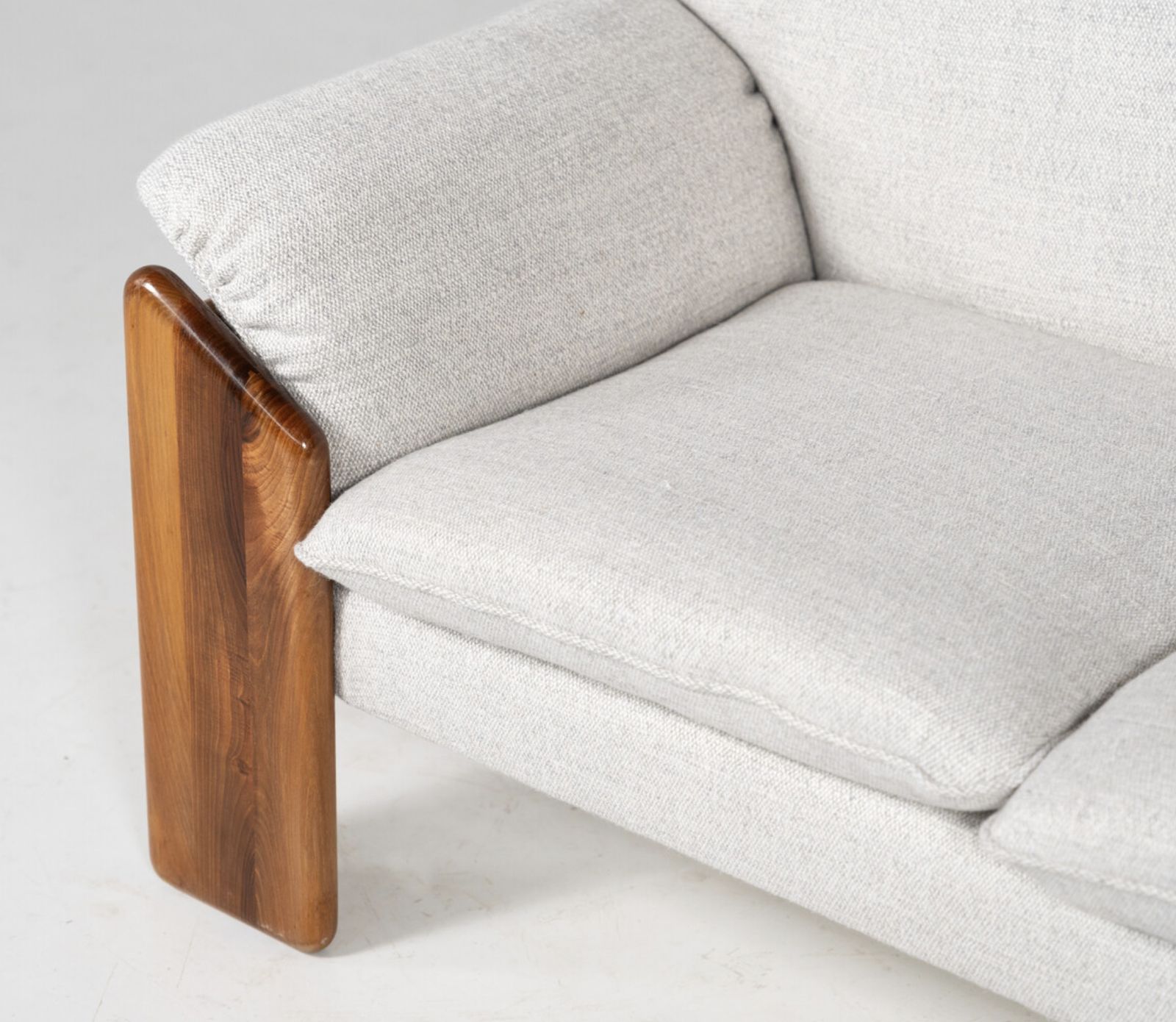 Furniture Mid Century Modern Sofa By Sapporo For Mobil Girgi, Italy, 1970s photo