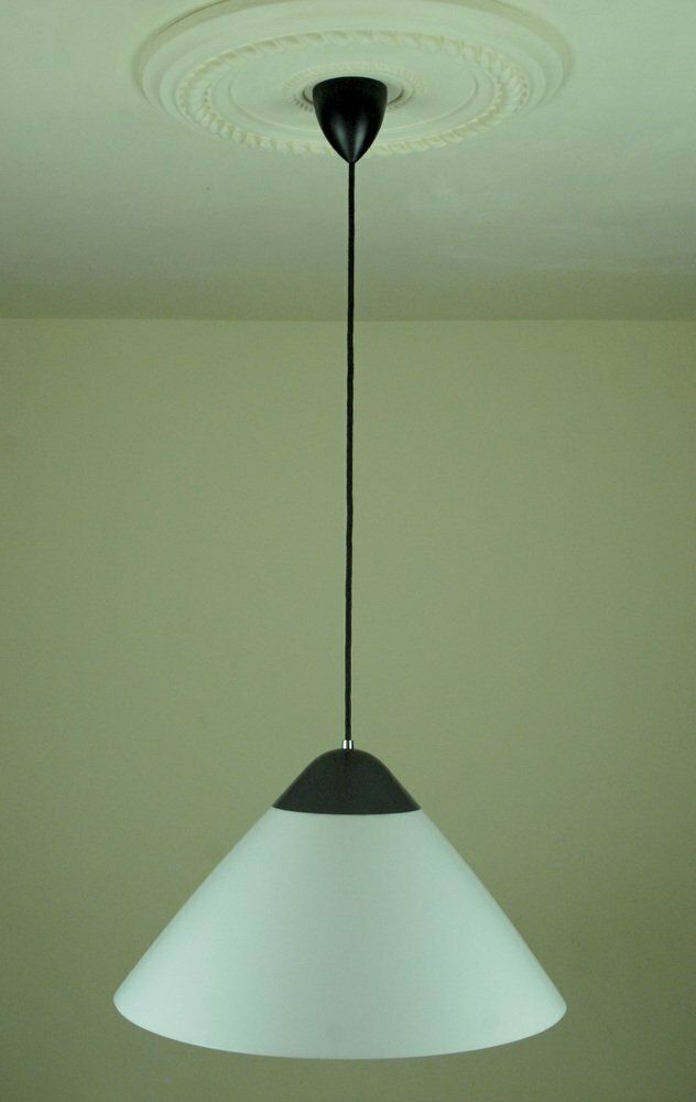Vintage Model Opala Pendant Lamp By Hans J. Wegner For Louis Poulsen, 1980s photo buy