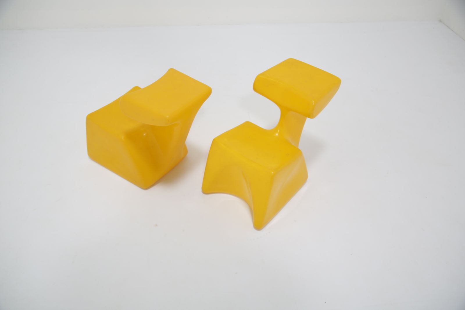 Children’s Chair “Zocker” By Luigi Colani For Top Sytems, Germany, 1970s. photo for sale
