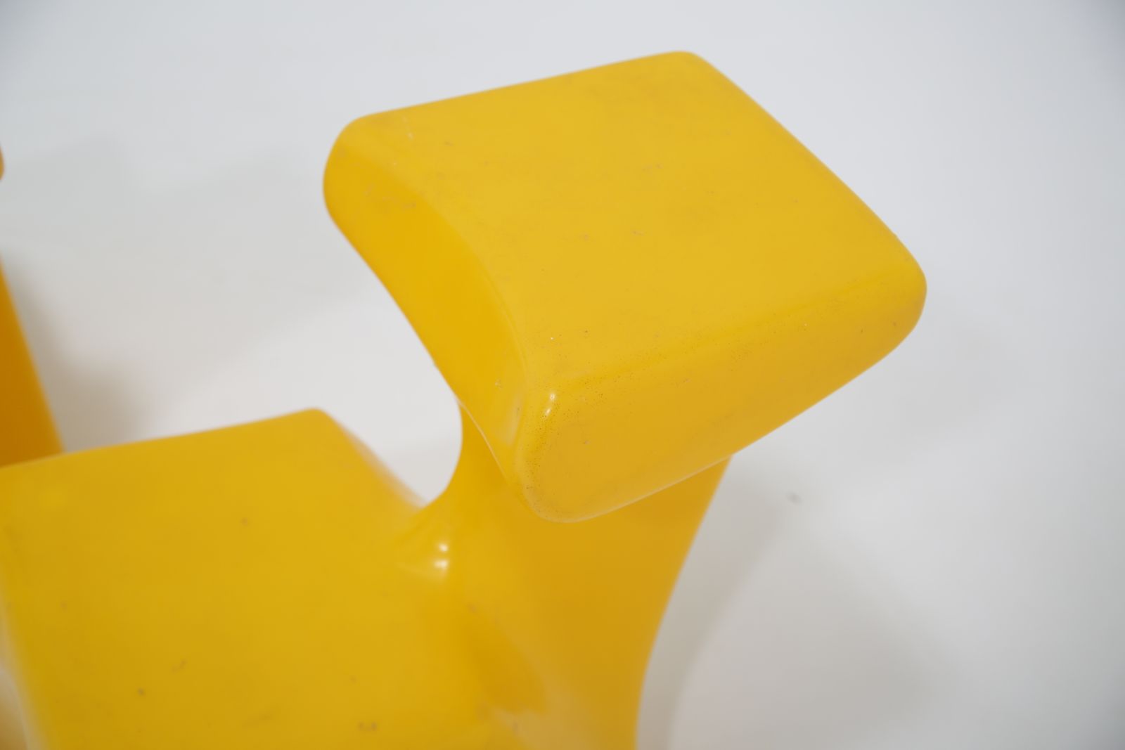 photo vinterior Children’s Chair “Zocker” By Luigi Colani For Top Sytems, Germany, 1970s.