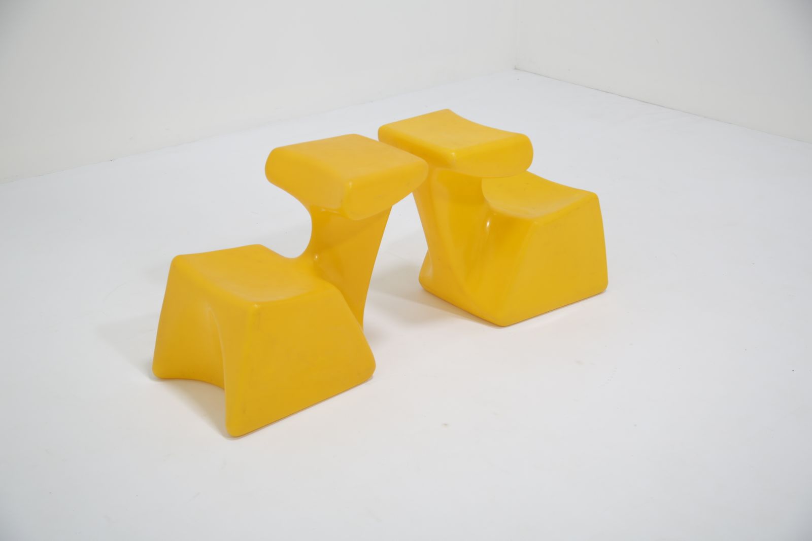 photo buy Children’s Chair “Zocker” By Luigi Colani For Top Sytems, Germany, 1970s.