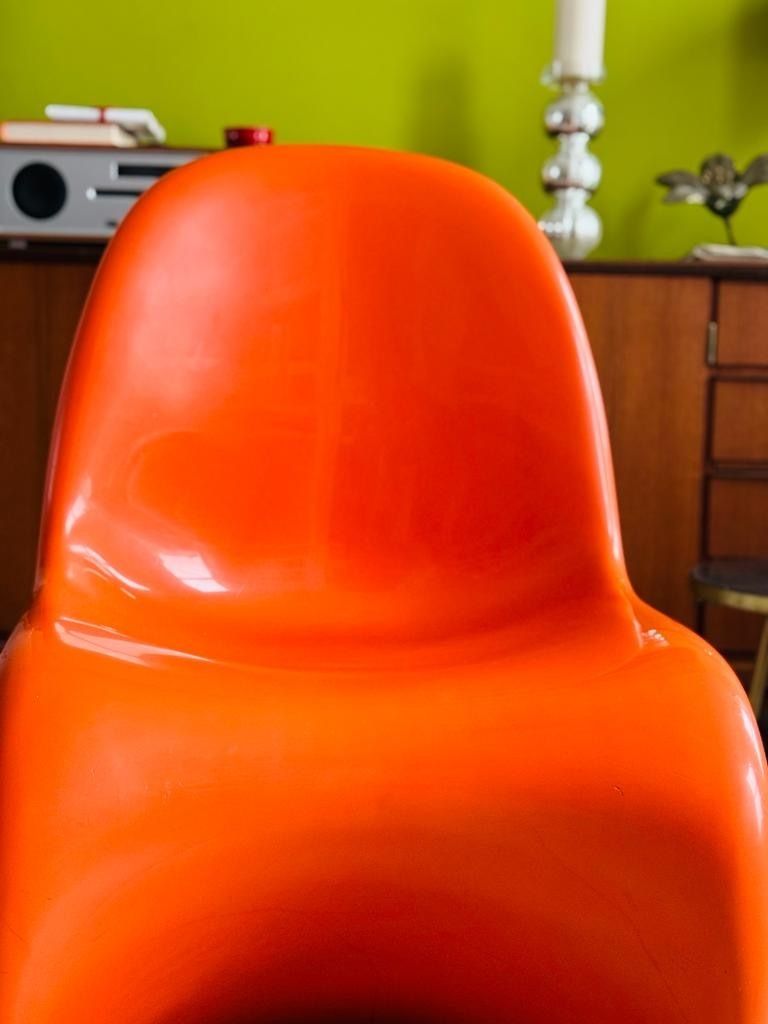 Panton Chair   Herman Miller 1976 photo for sale