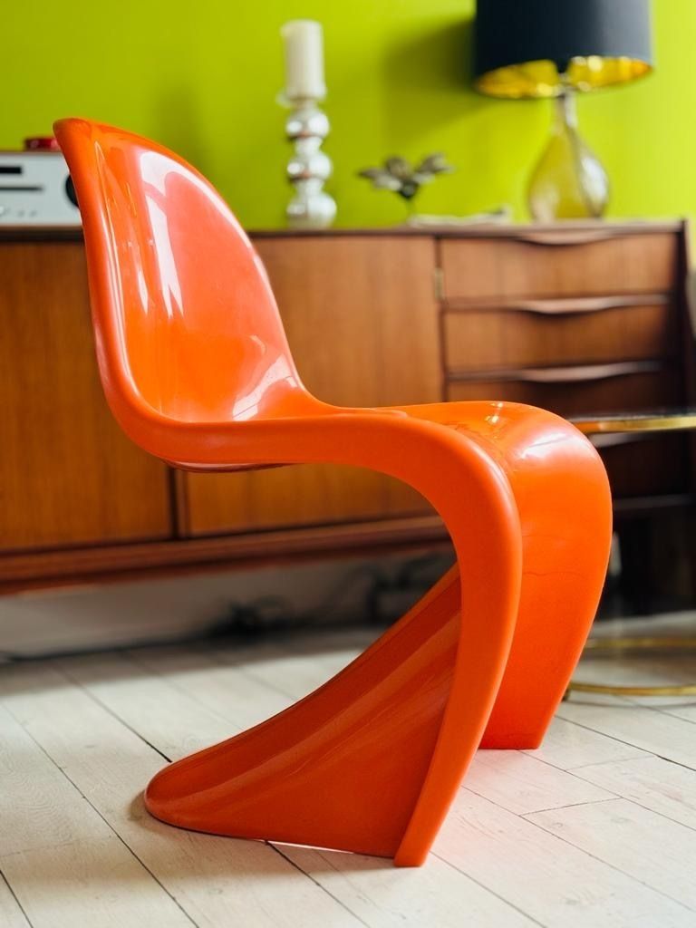 Panton Chair   Herman Miller 1976