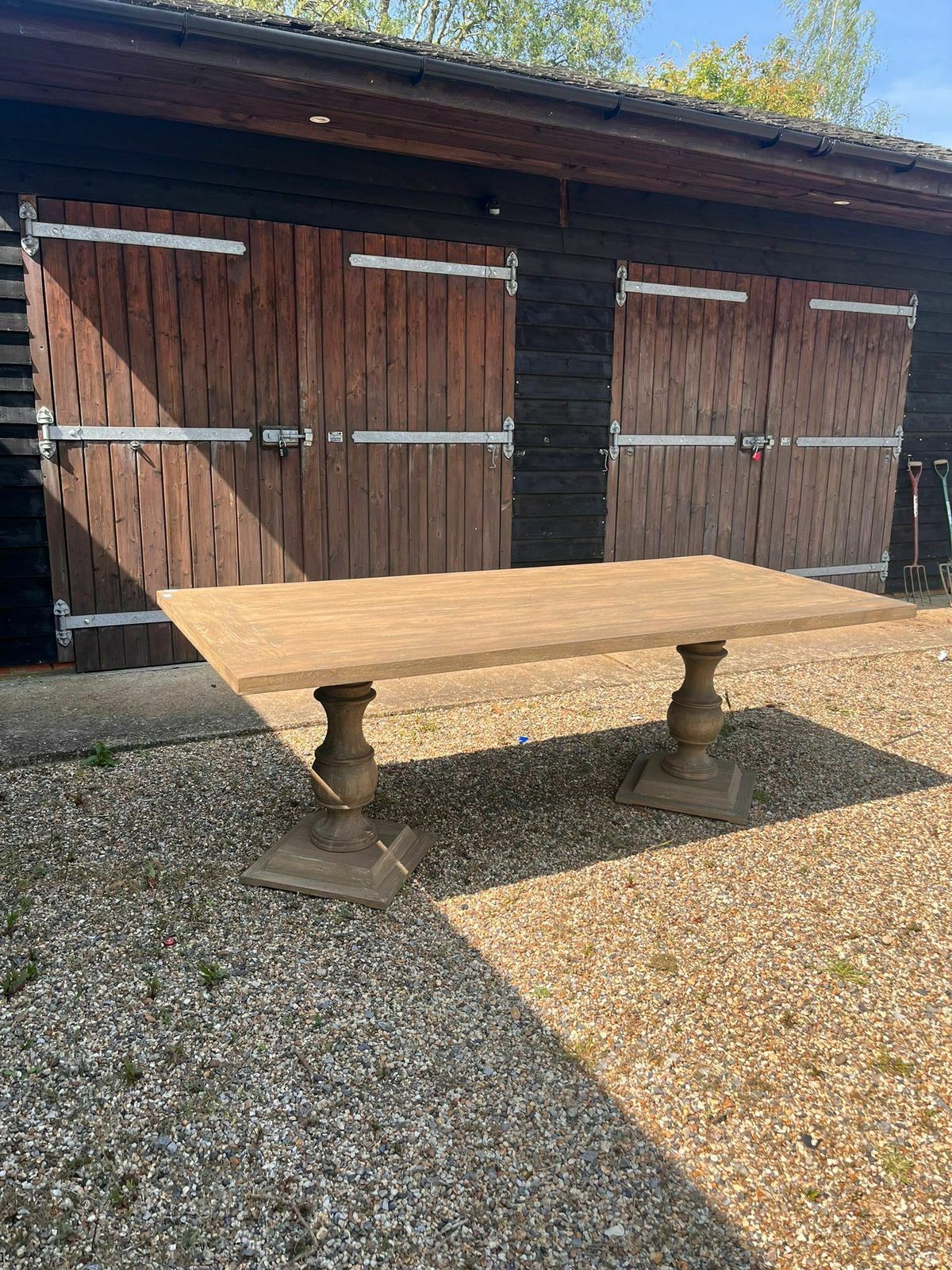 8 Seater Dining Table photo Furniture