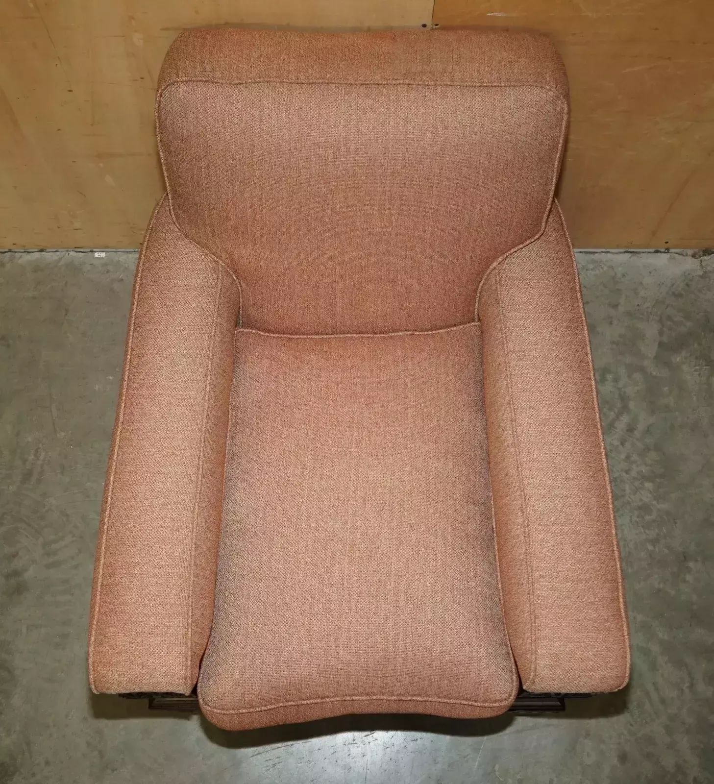 Furniture Pair Of Exquisite Antique William IV Flamed Mahogany Circa 1830 Club Armchairs photo