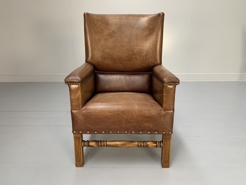 Ralph Lauren “Polo” 8 Dining Chair Suite photo vintage