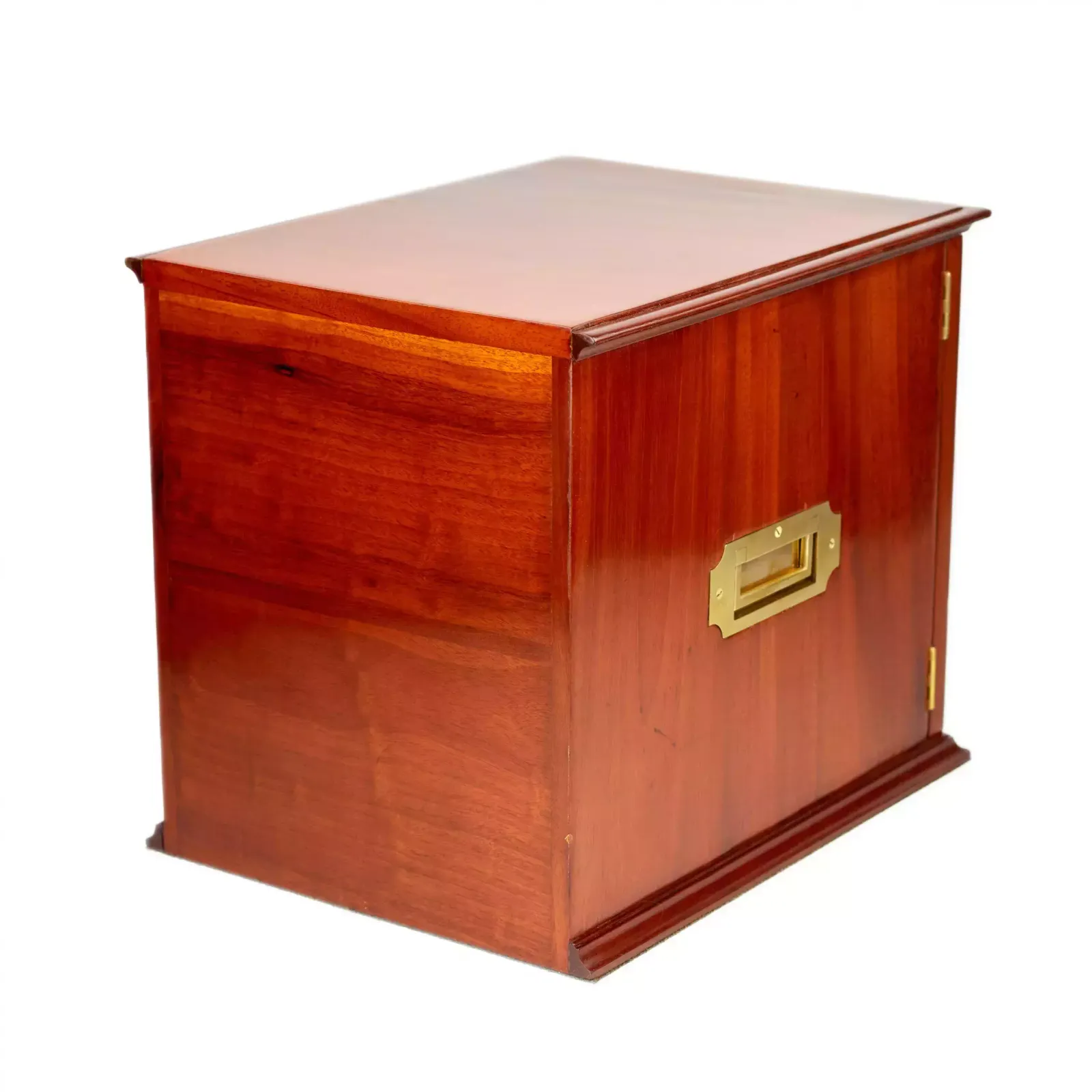 Wooden Cabinet For Coins And Medals From The 19th Century. photo 1914.0