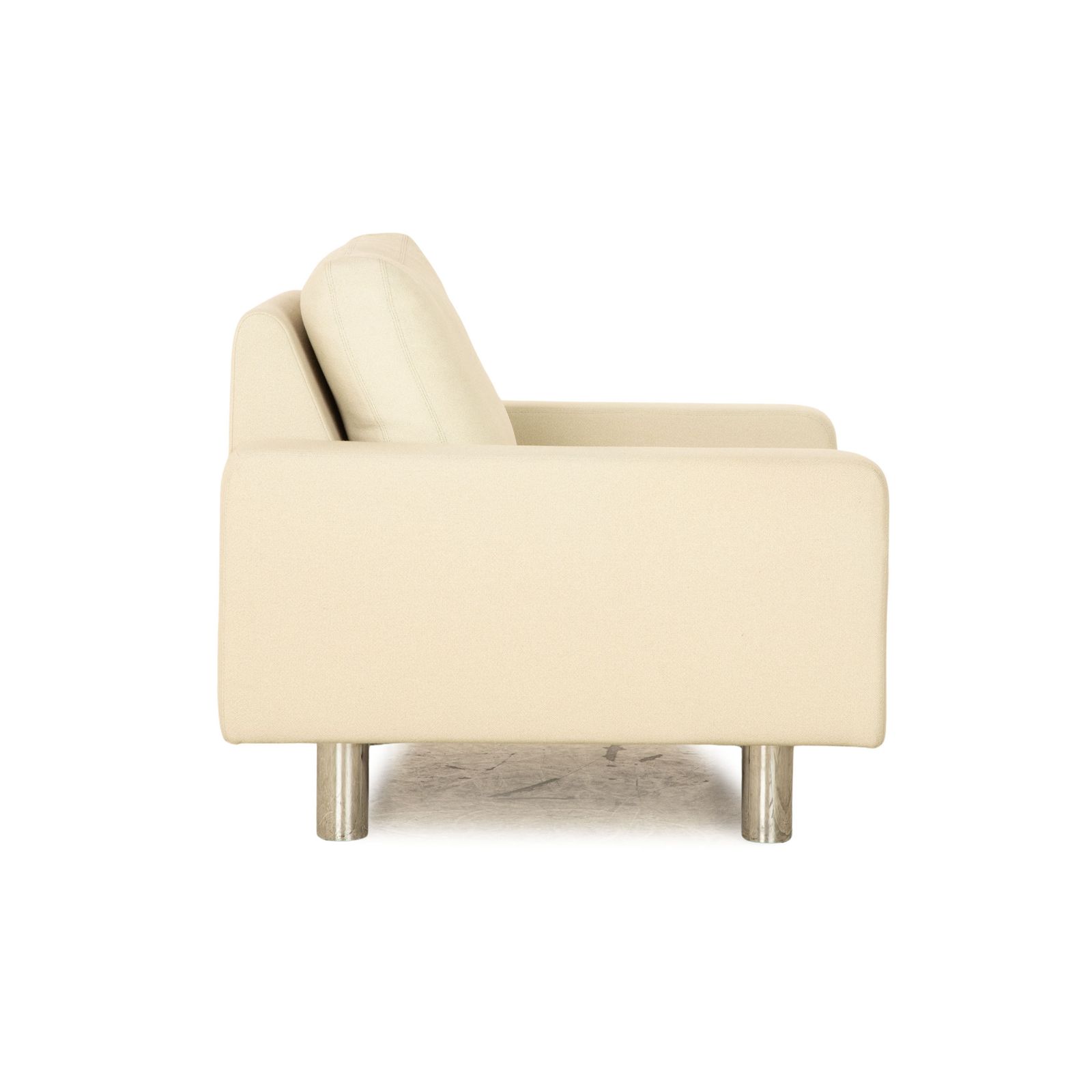 photo furniture Cor Conseta Fauteuil Stof Beige Crème