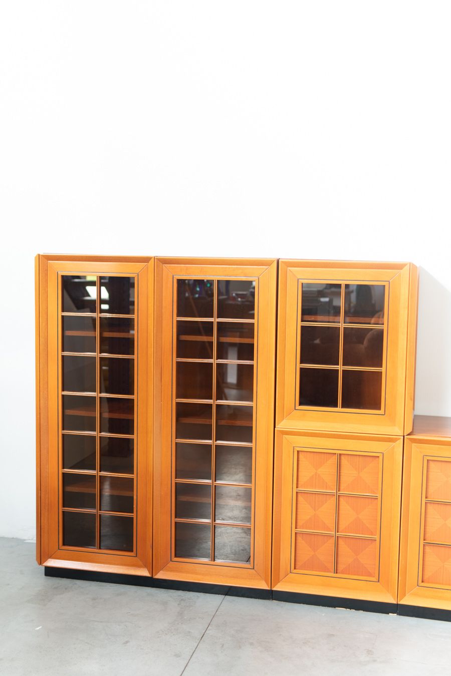 Living Room Modules In Briarwood, ‘Caccia Alla Volpe’ Model, 1970 photo Furniture