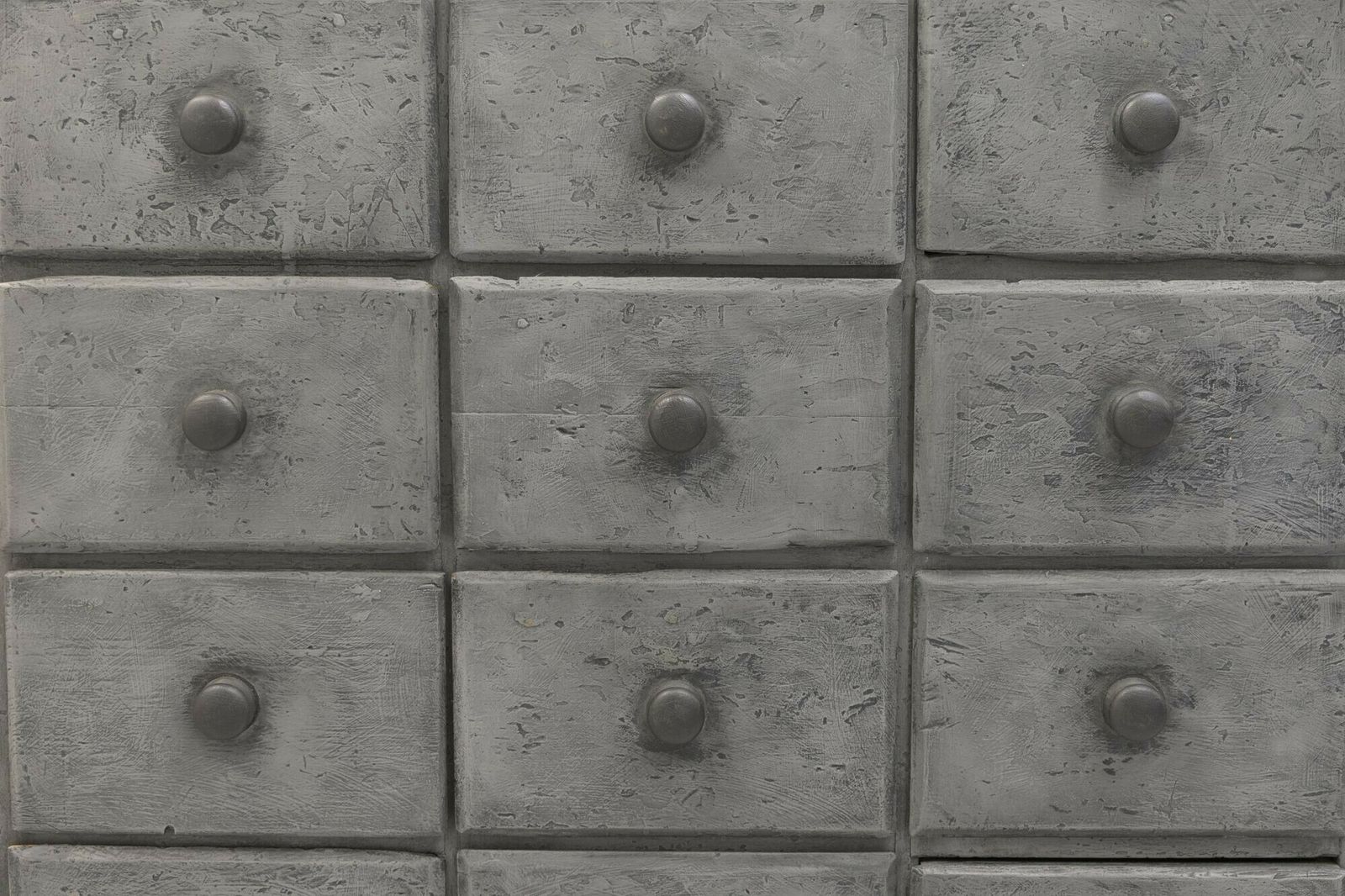 Bank Of Drawers, 1800s, Pine, Antique photo 1375.0