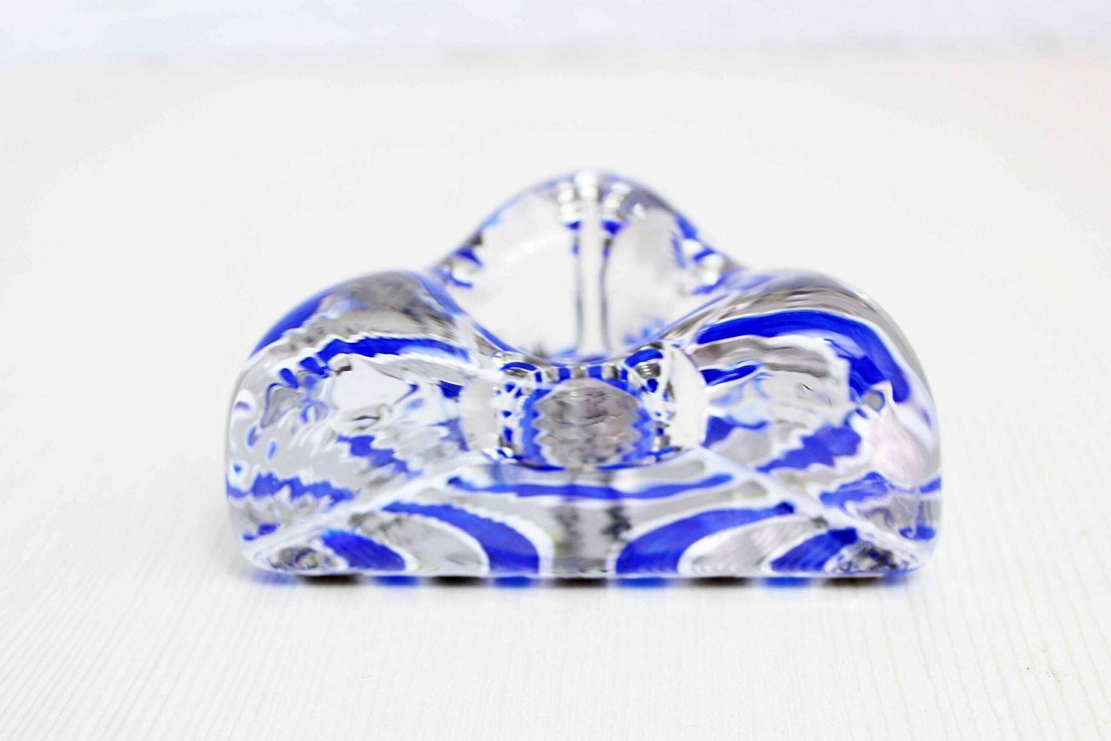 Tealight Holder Produced By The Danish Manufacturer Kosta Boda. photo for sale